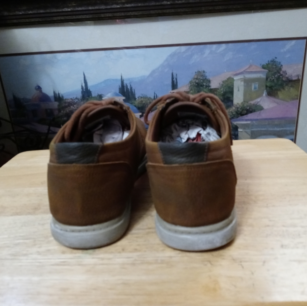 Levi's Mens Arnold Tumbled WX C Casual Vegan Synthetic Leather Sneaker Shoe.🚢 - Picture 13 of 14